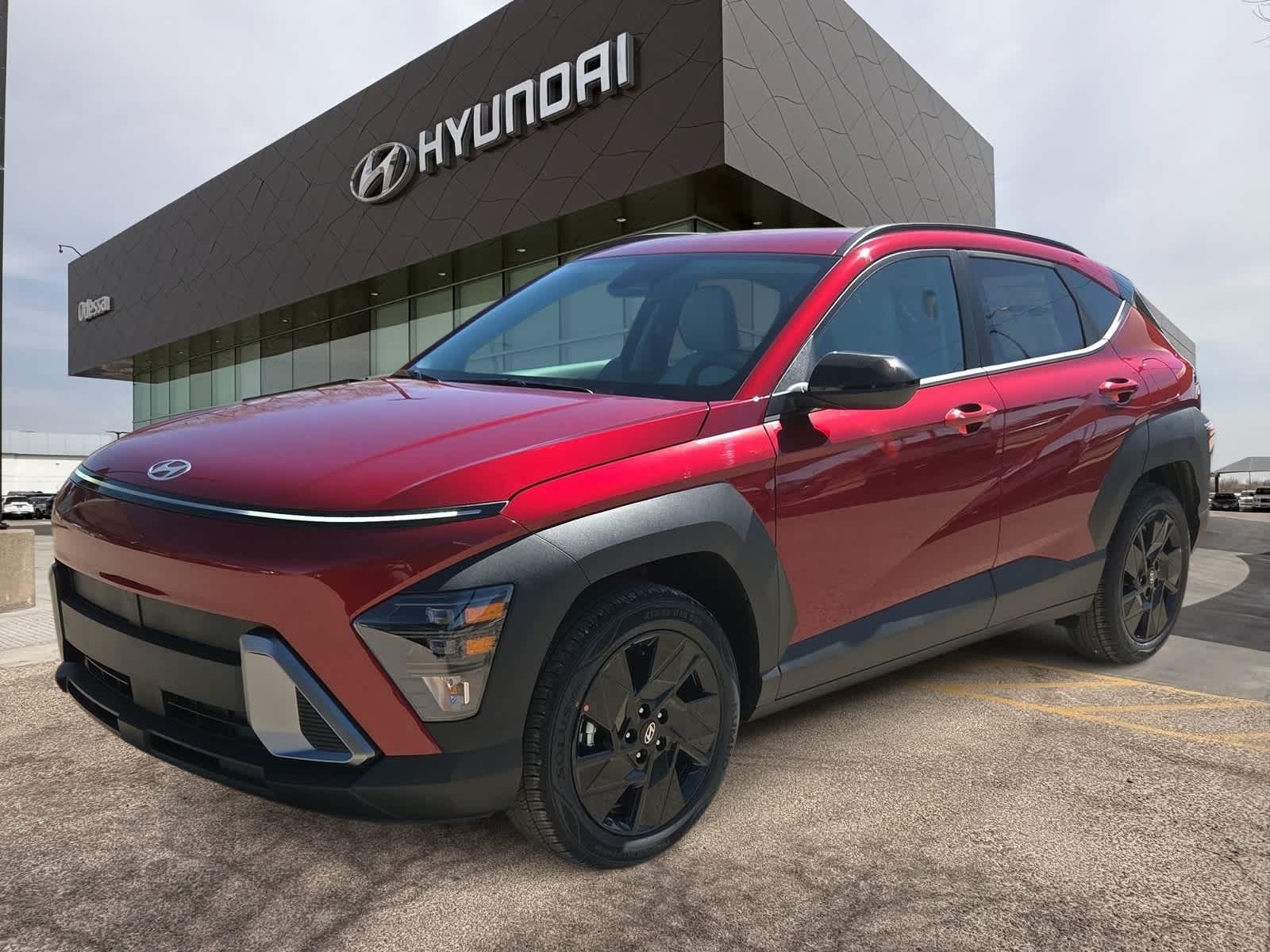 new 2026 Hyundai Kona car, priced at $28,725