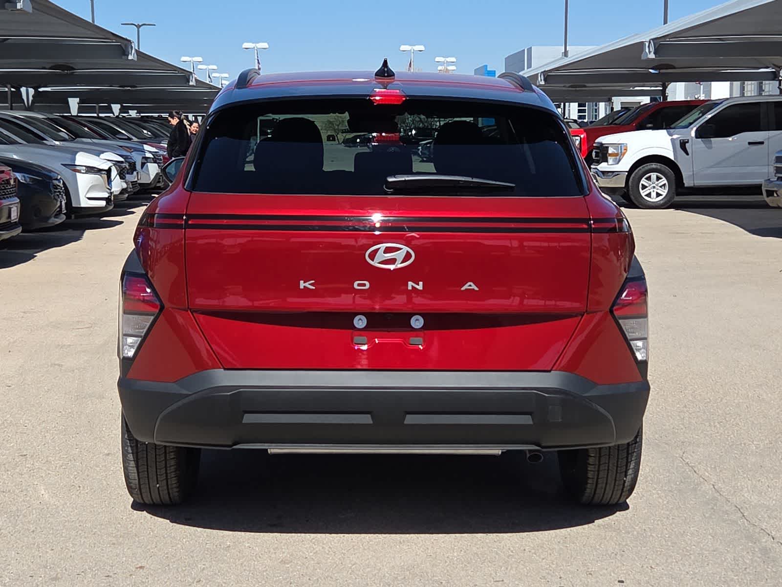 new 2026 Hyundai Kona car, priced at $28,725