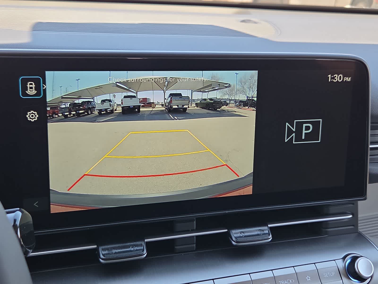 new 2026 Hyundai Kona car, priced at $28,725