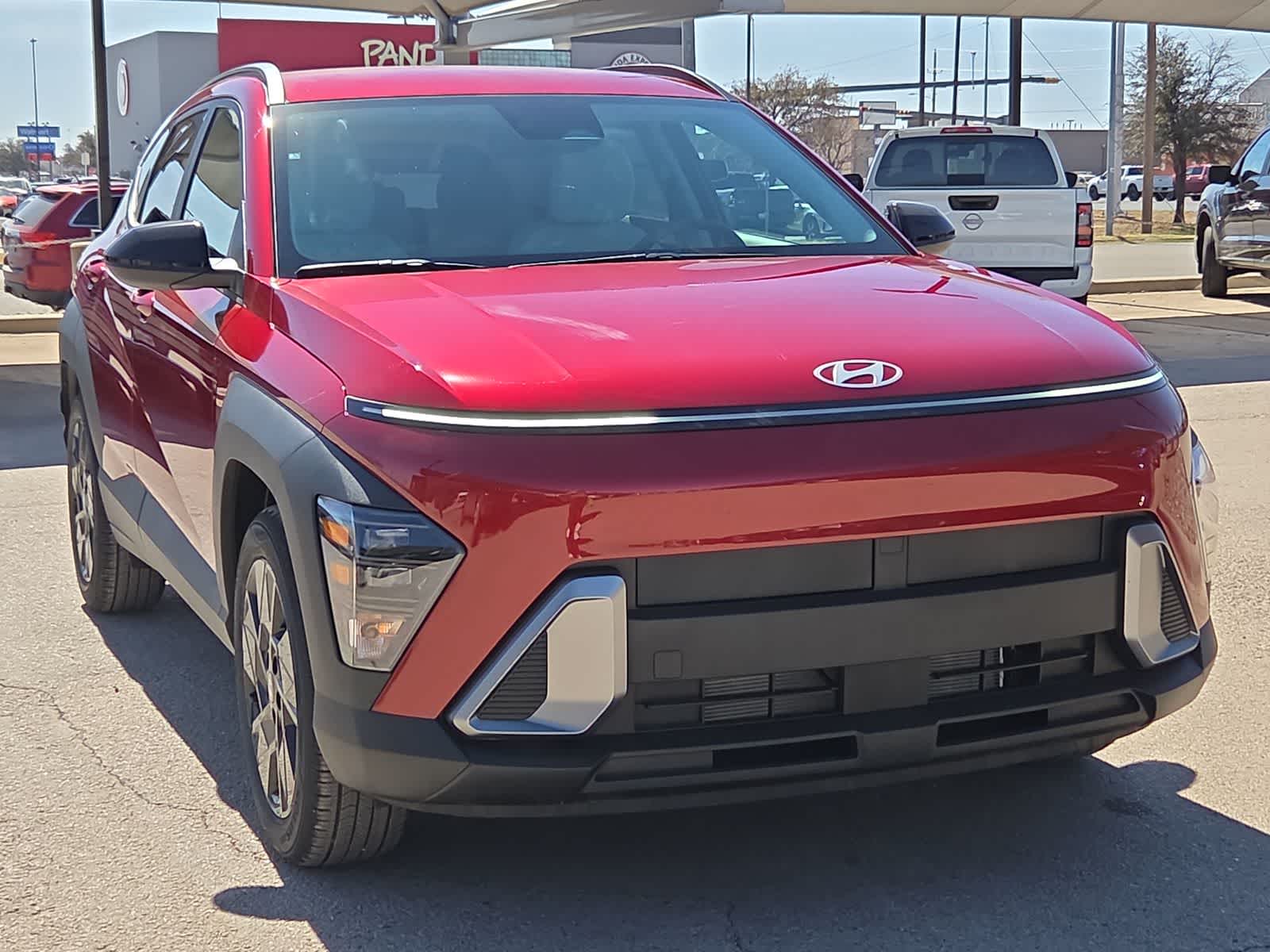 new 2026 Hyundai Kona car, priced at $28,725