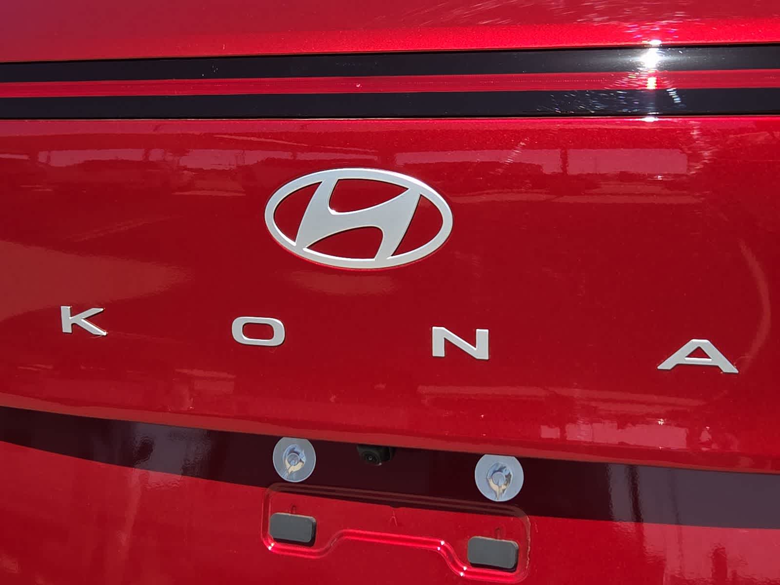 new 2026 Hyundai Kona car, priced at $28,725