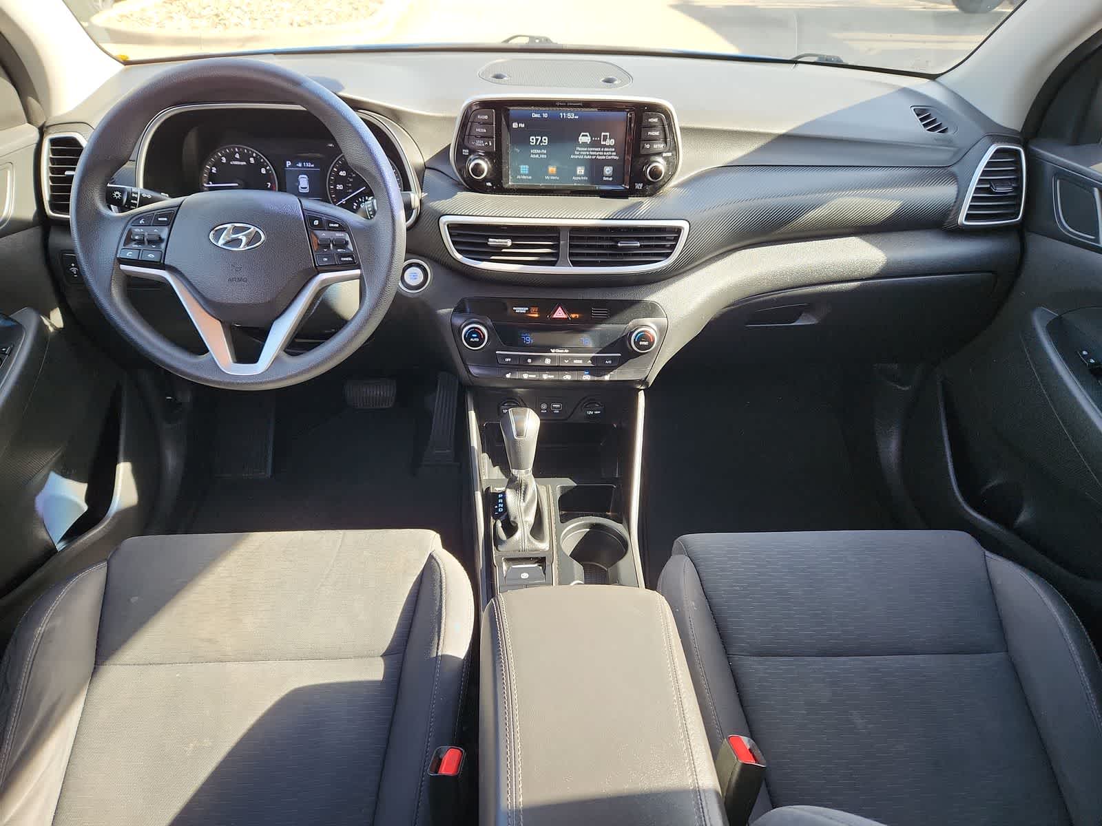 used 2019 Hyundai Tucson car, priced at $15,995