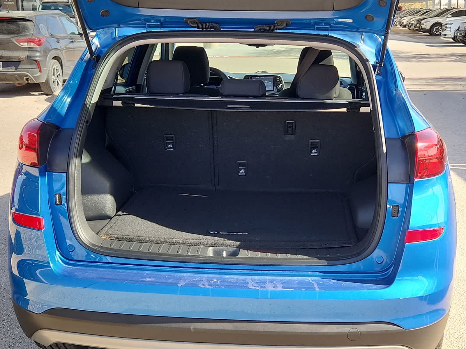 used 2019 Hyundai Tucson car, priced at $15,995