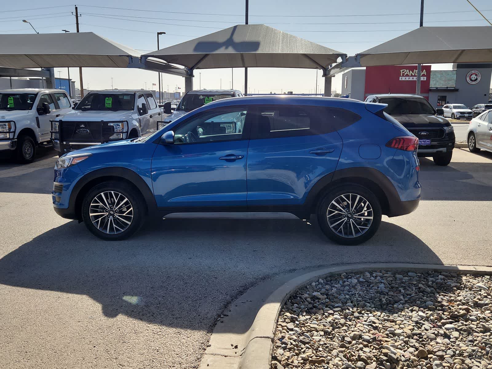 used 2019 Hyundai Tucson car, priced at $15,995