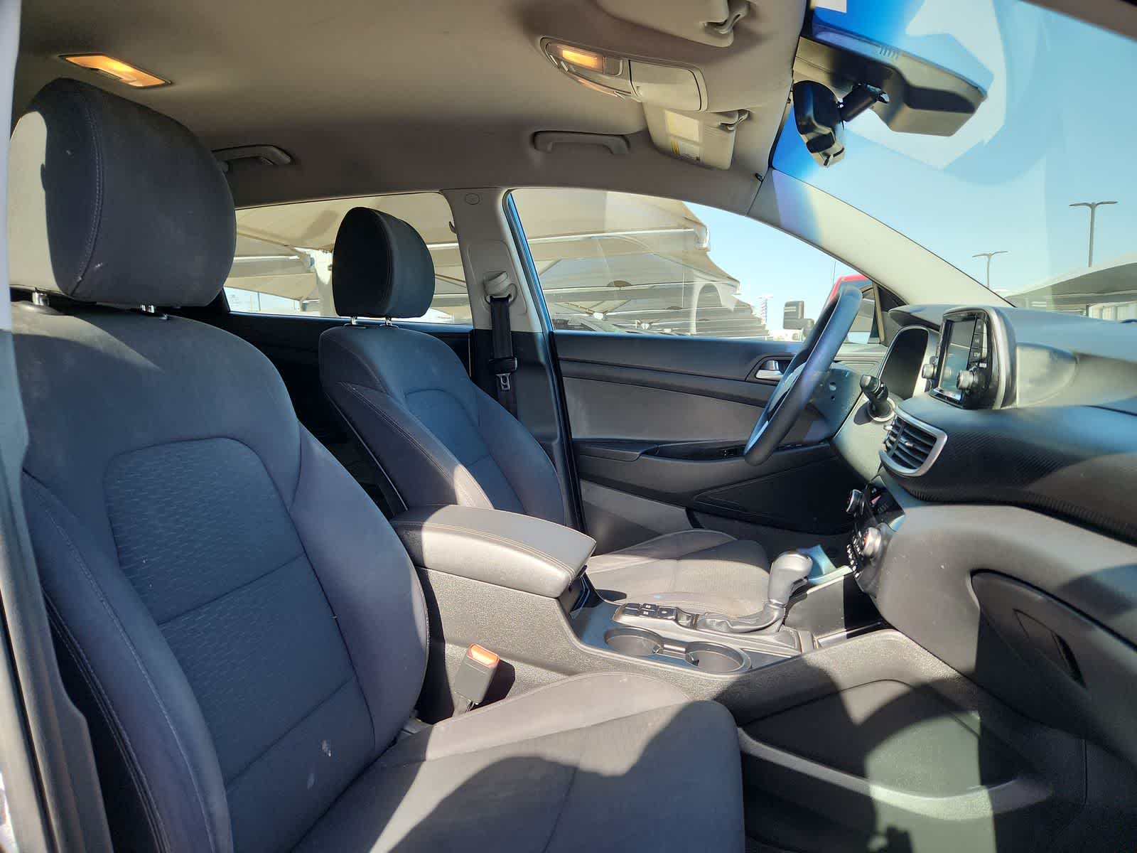 used 2019 Hyundai Tucson car, priced at $15,995