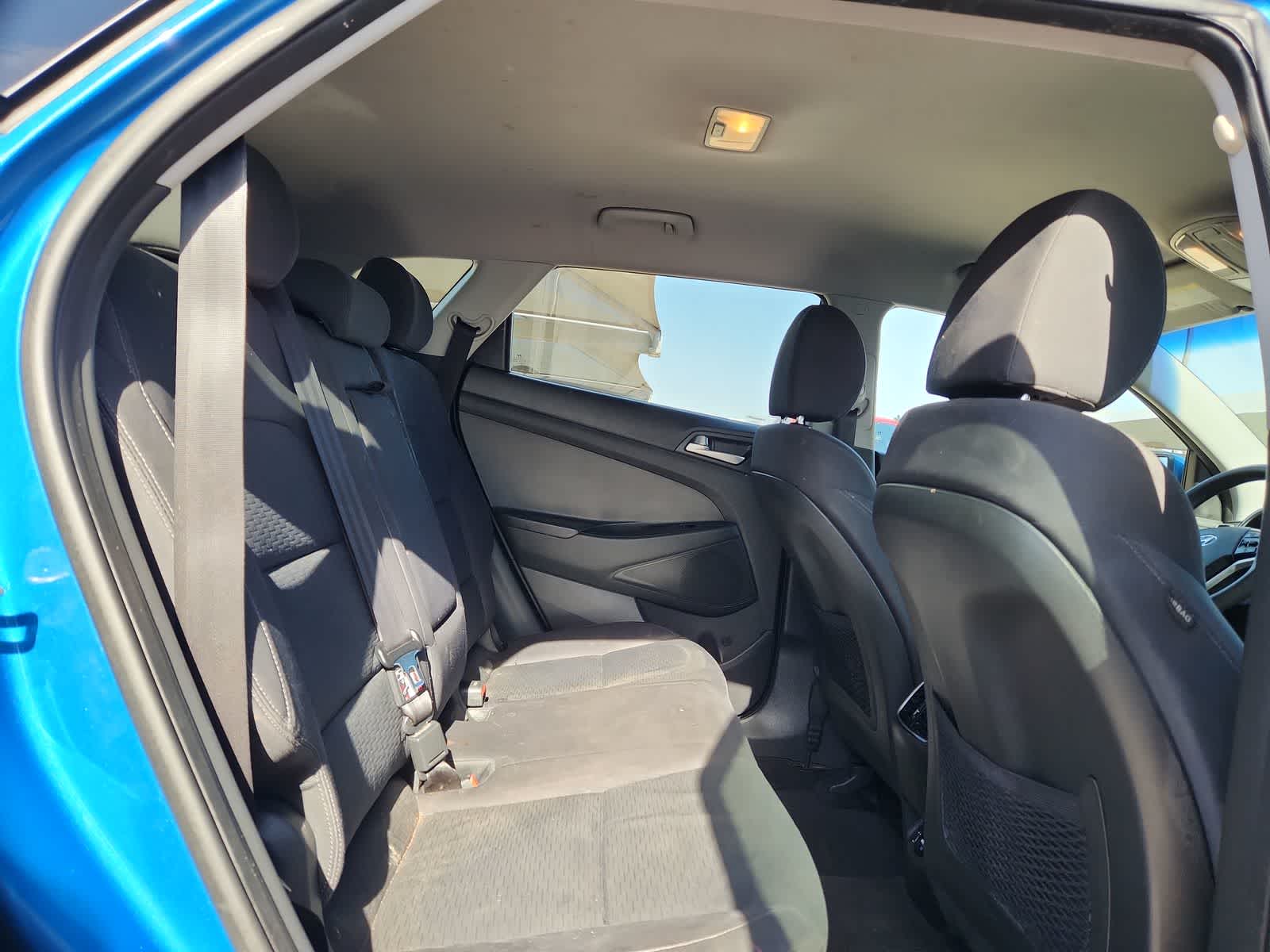 used 2019 Hyundai Tucson car, priced at $15,995