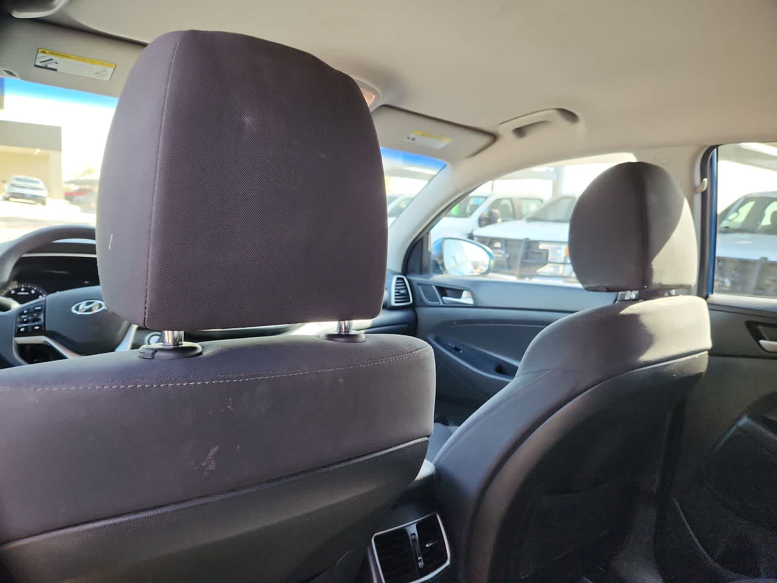 used 2019 Hyundai Tucson car, priced at $15,995