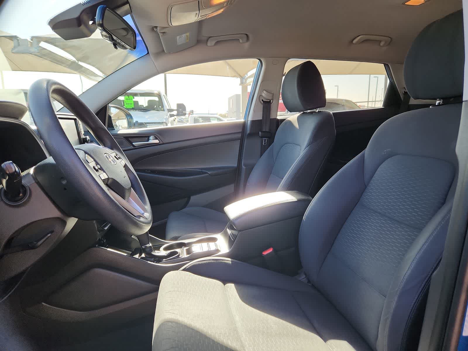 used 2019 Hyundai Tucson car, priced at $15,995