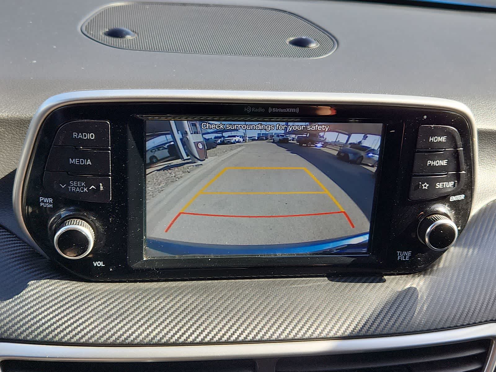 used 2019 Hyundai Tucson car, priced at $15,995