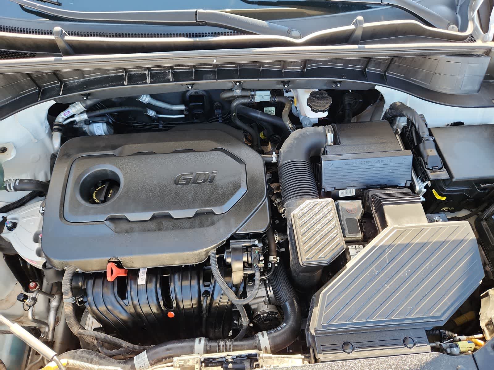 used 2020 Hyundai Tucson car, priced at $20,499