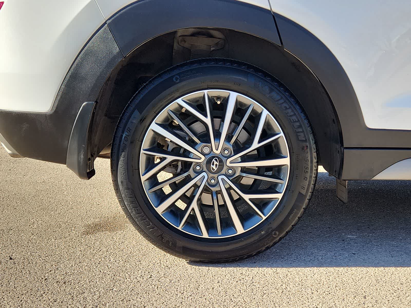 used 2020 Hyundai Tucson car, priced at $20,499