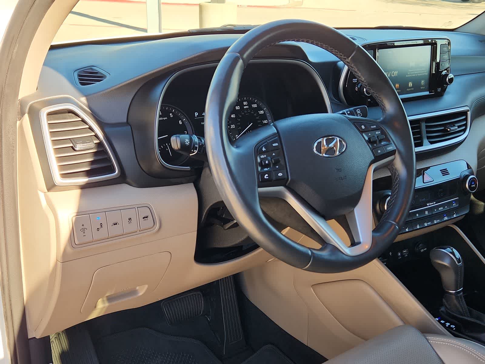 used 2020 Hyundai Tucson car, priced at $20,499