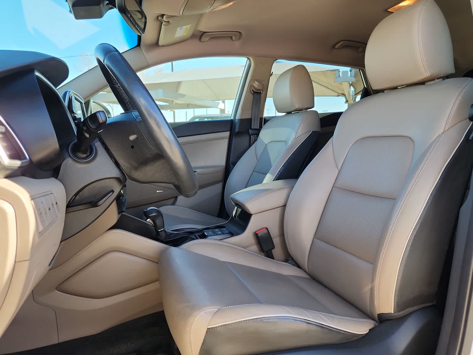 used 2020 Hyundai Tucson car, priced at $20,499