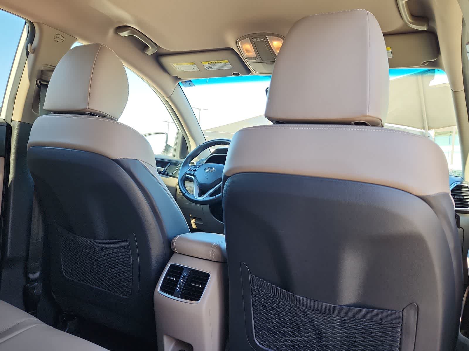 used 2020 Hyundai Tucson car, priced at $20,499