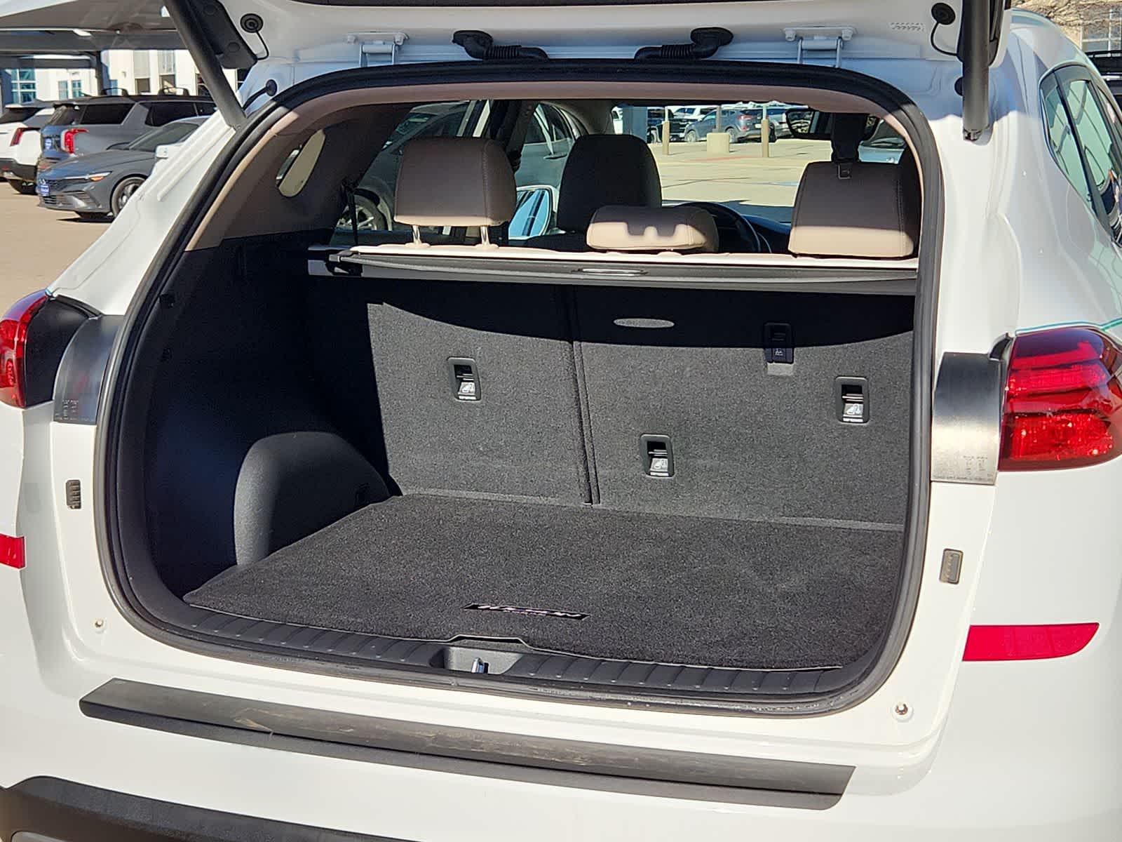 used 2020 Hyundai Tucson car, priced at $20,499