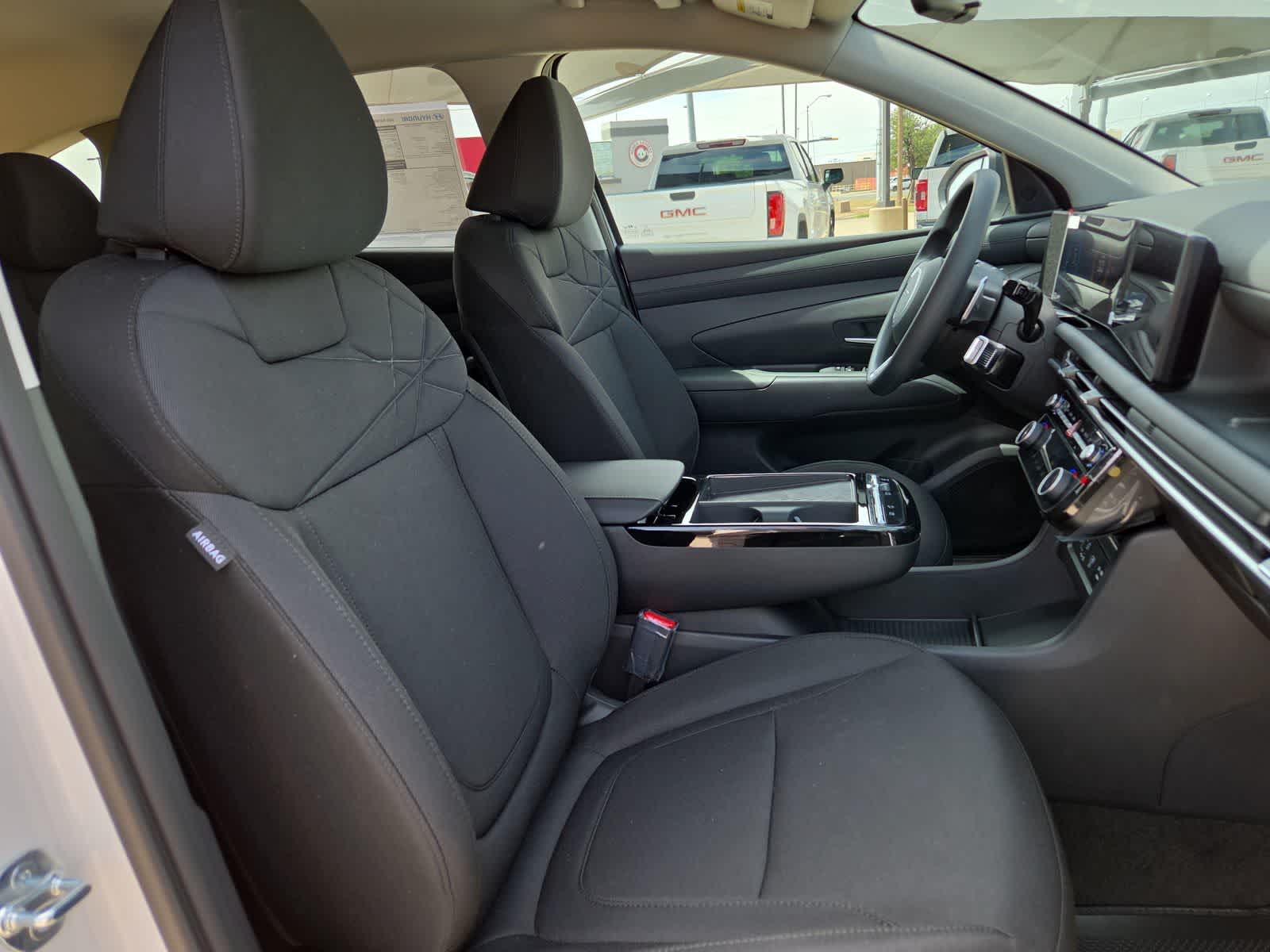 new 2026 Hyundai Tucson Hybrid car, priced at $36,845