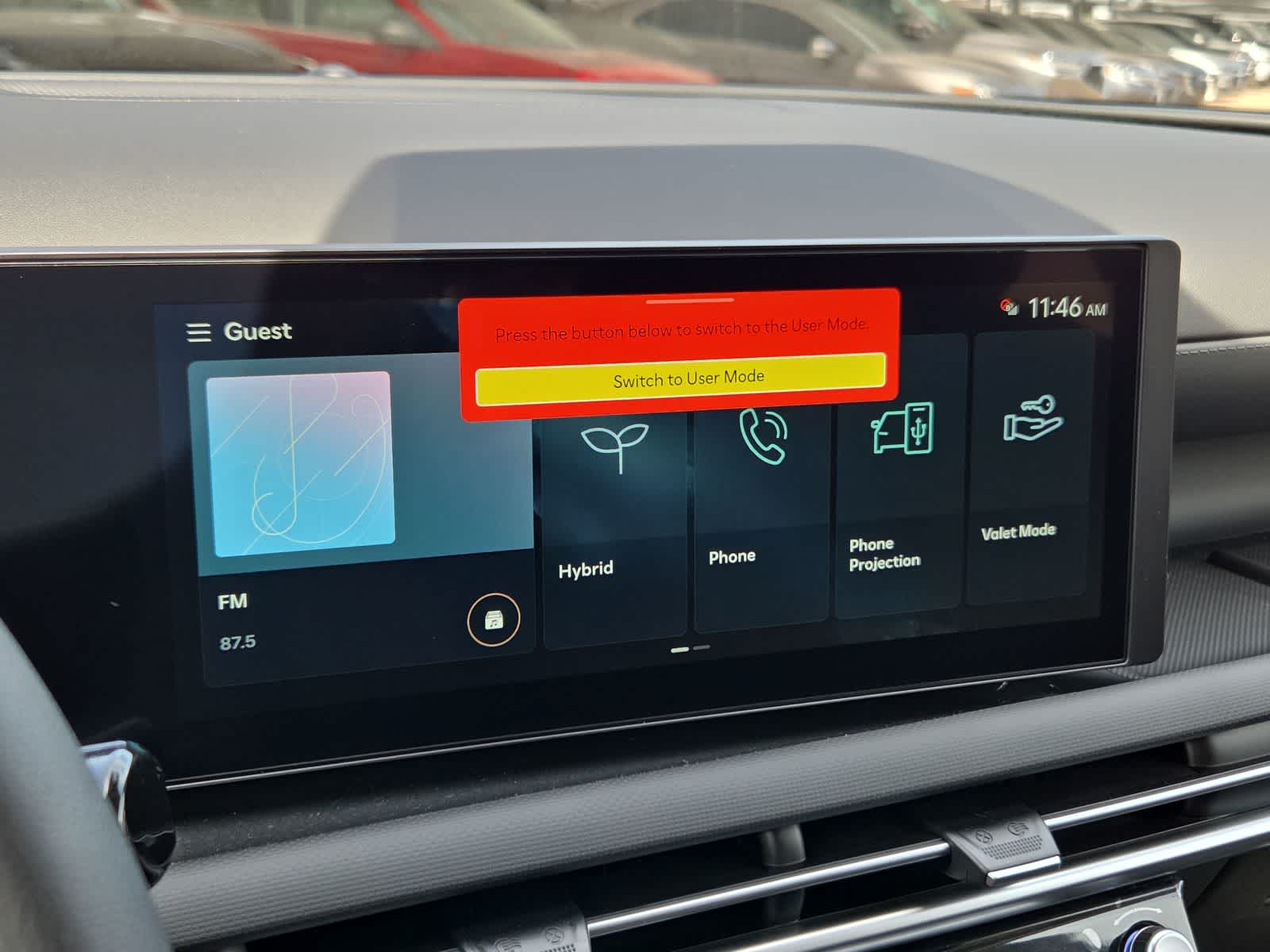 new 2026 Hyundai Tucson Hybrid car, priced at $36,845