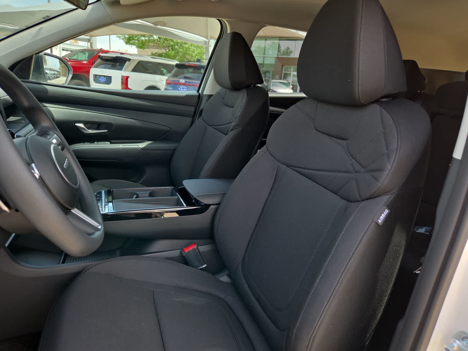 new 2026 Hyundai Tucson Hybrid car, priced at $36,845