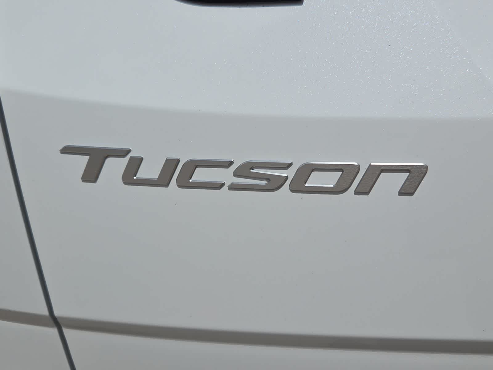 new 2026 Hyundai Tucson Hybrid car, priced at $36,845