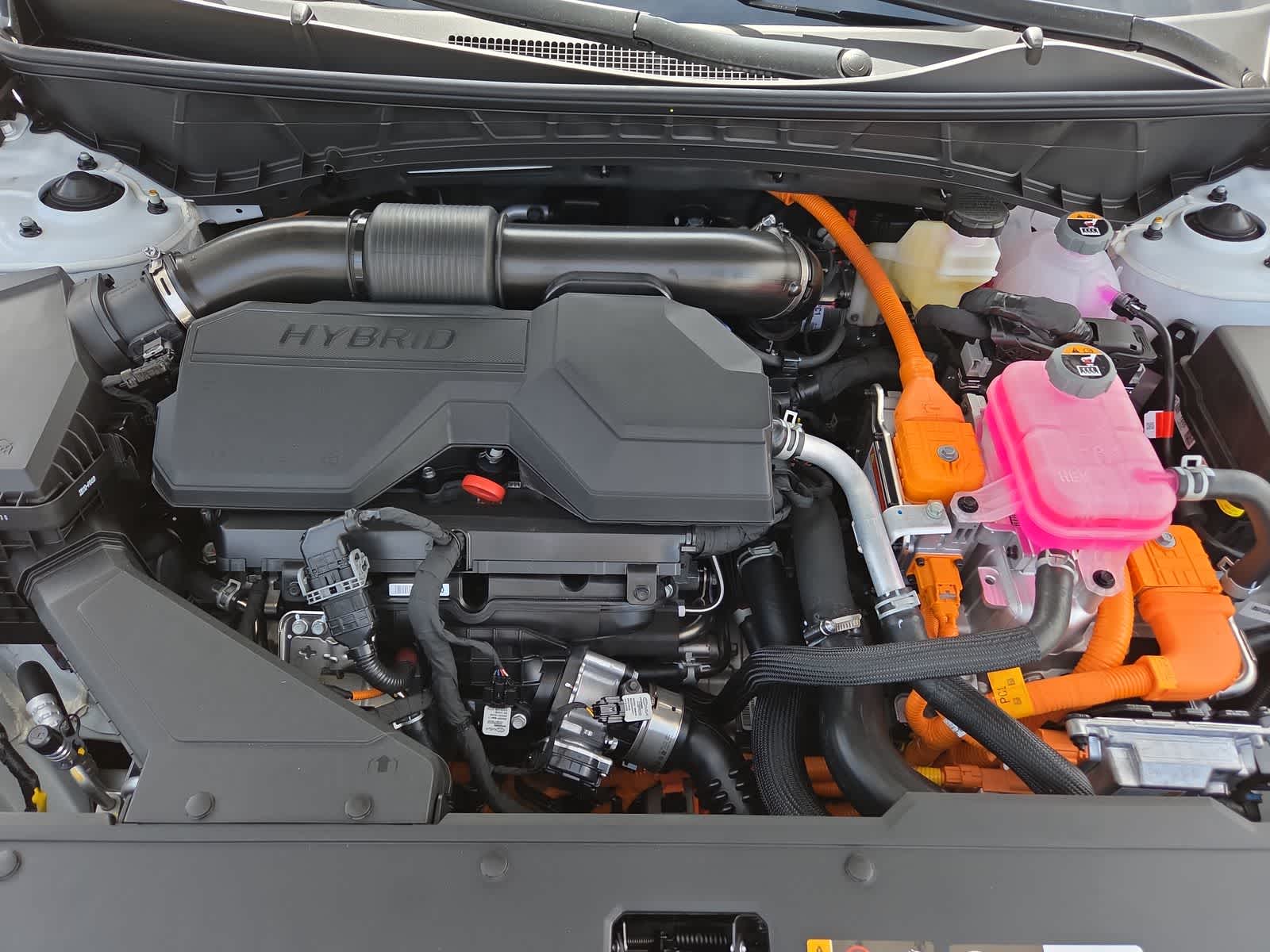 new 2026 Hyundai Tucson Hybrid car, priced at $36,845
