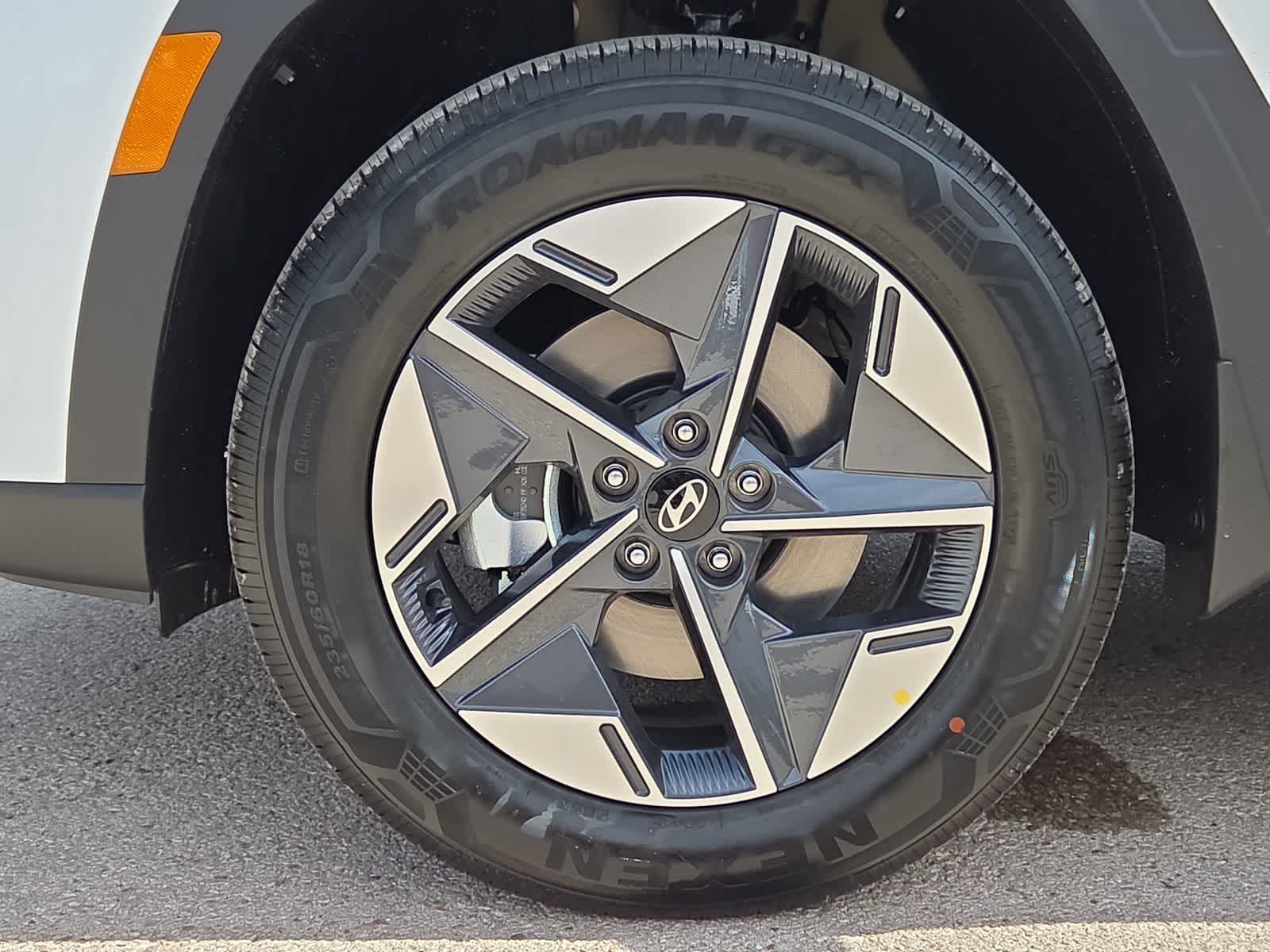 new 2026 Hyundai Tucson Hybrid car, priced at $36,845