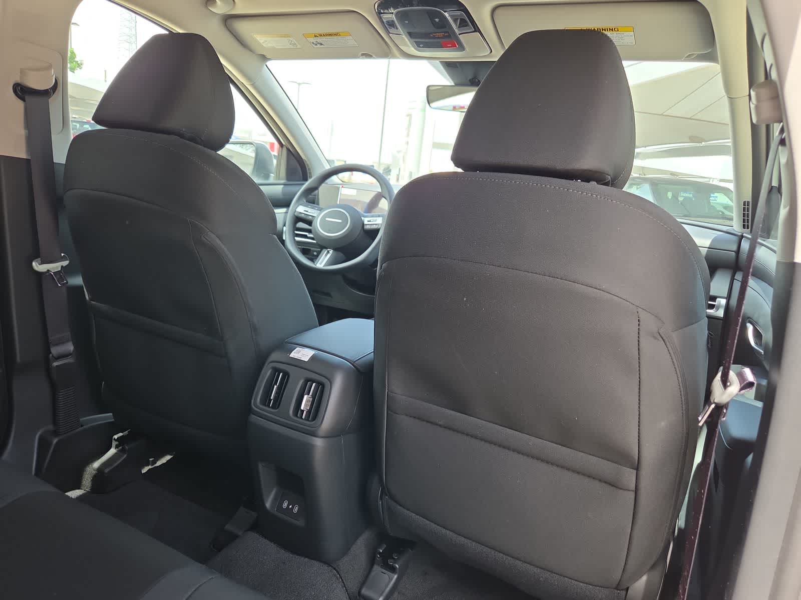 new 2026 Hyundai Tucson Hybrid car, priced at $36,845