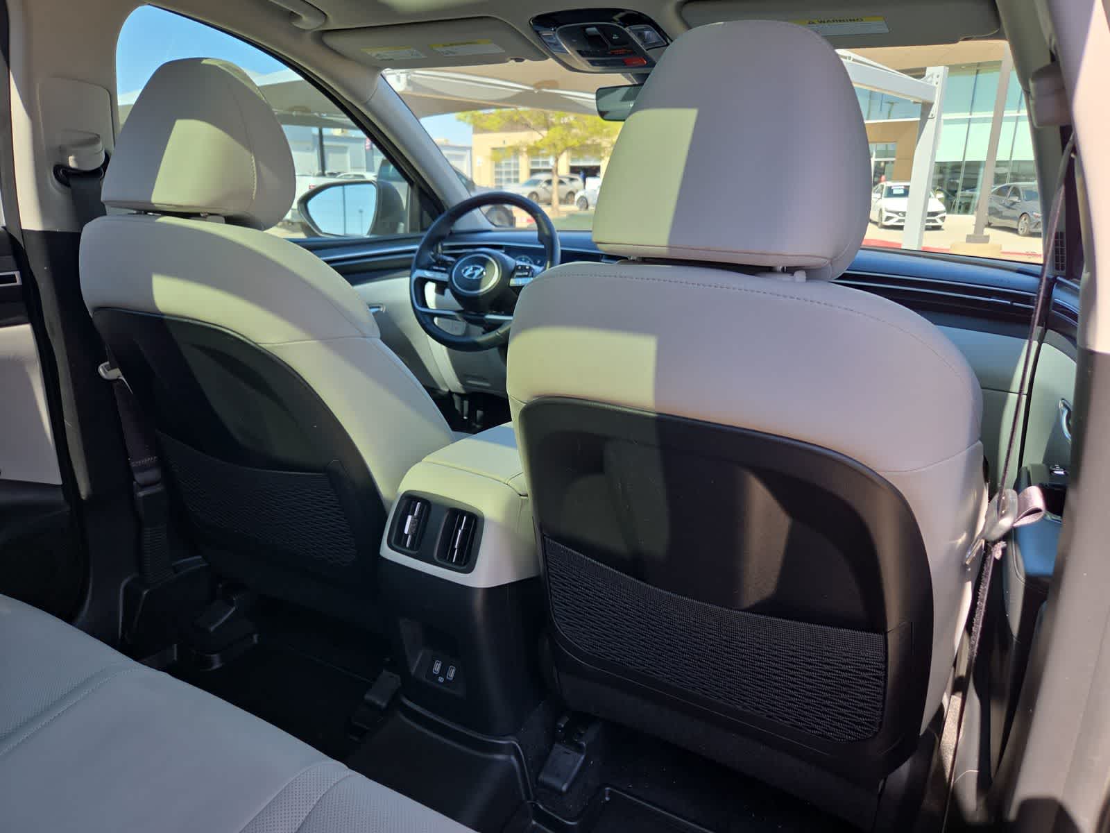 used 2024 Hyundai Tucson Hybrid car, priced at $26,986