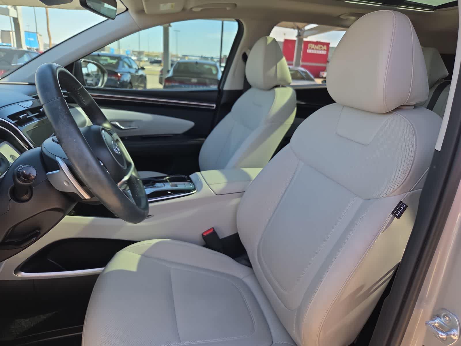 used 2024 Hyundai Tucson Hybrid car, priced at $26,986