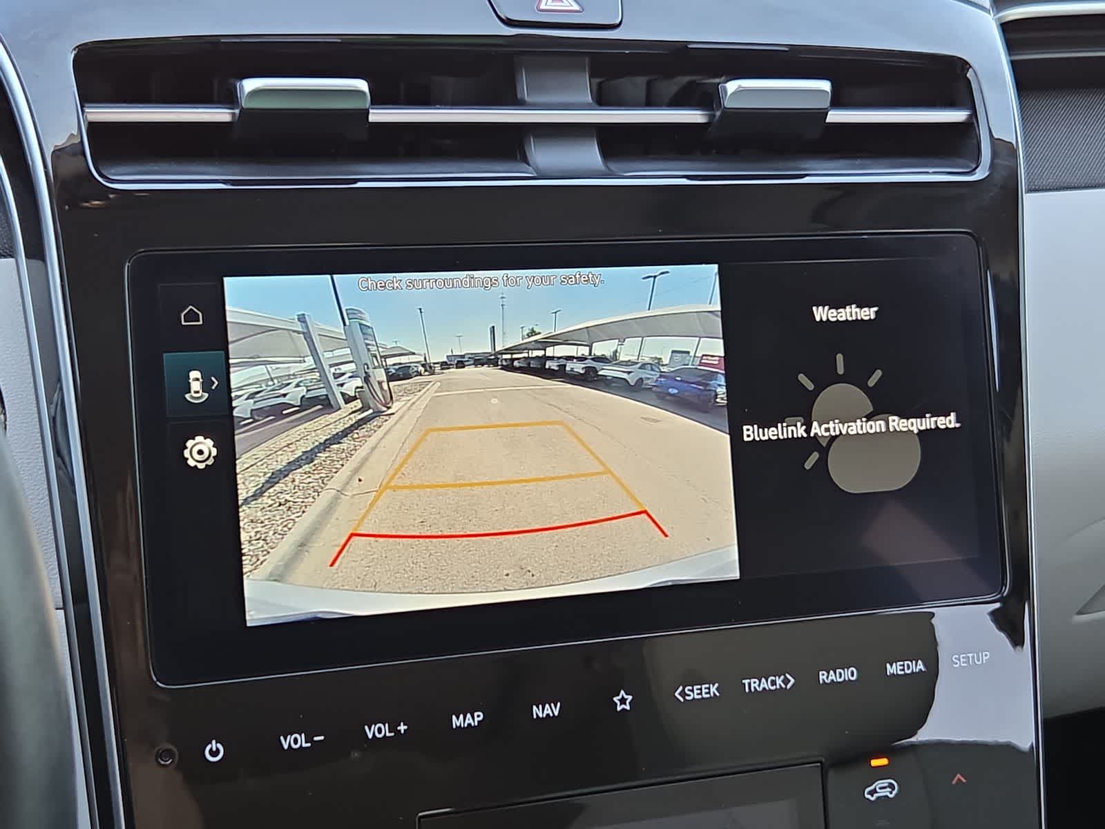 used 2024 Hyundai Tucson Hybrid car, priced at $26,986