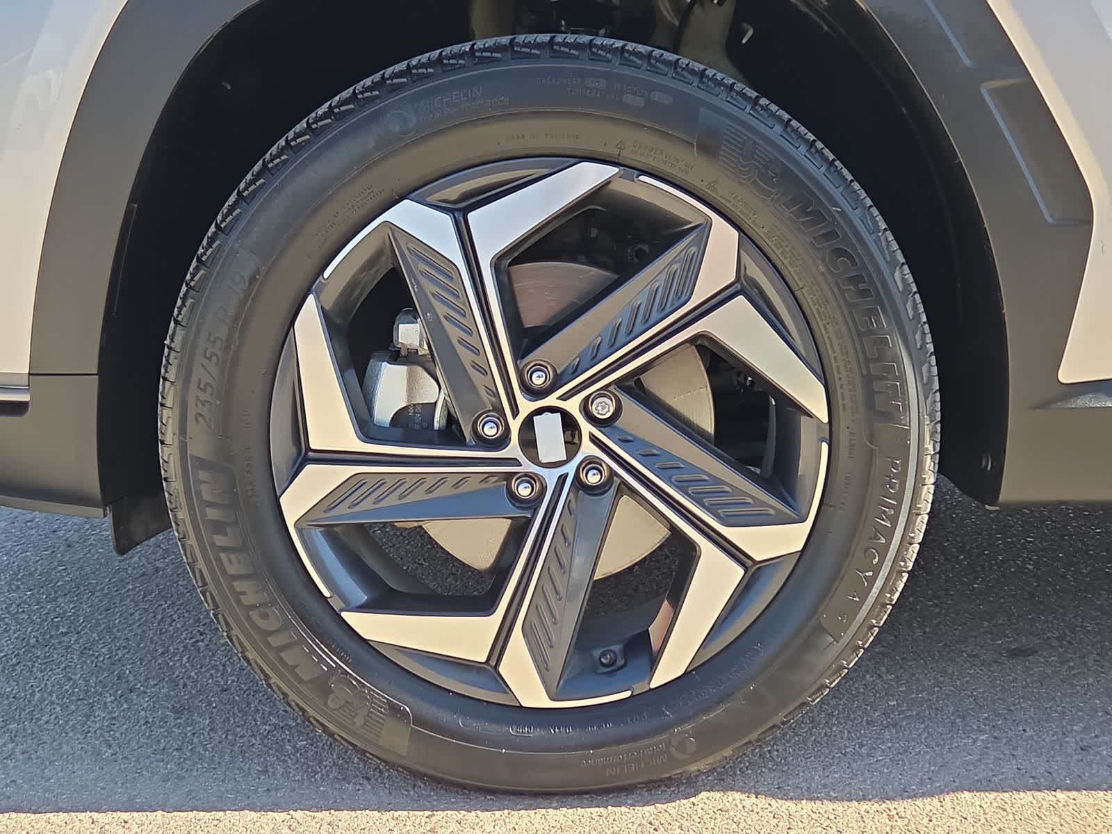 used 2024 Hyundai Tucson Hybrid car, priced at $26,986