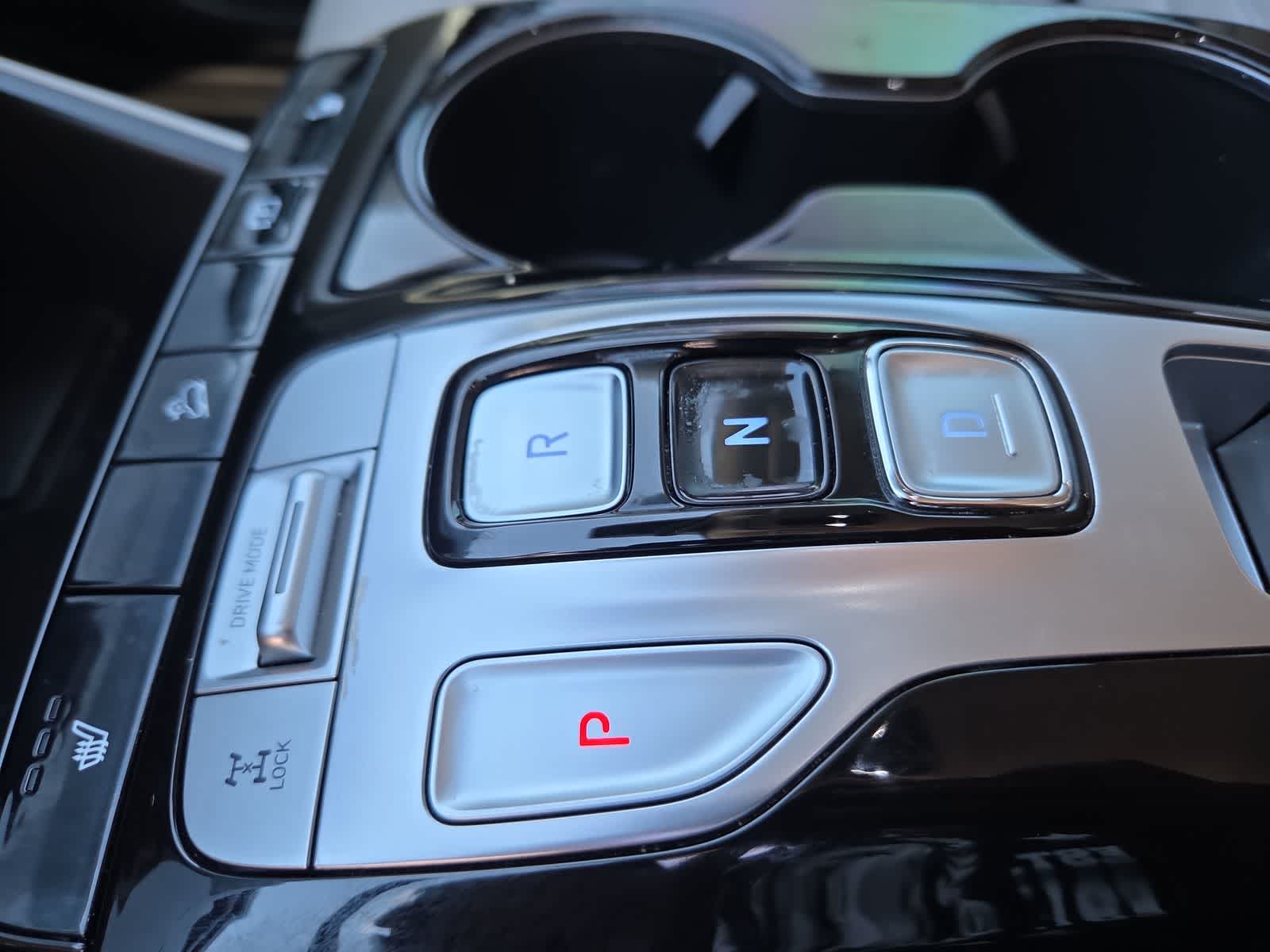 used 2024 Hyundai Tucson Hybrid car, priced at $26,986