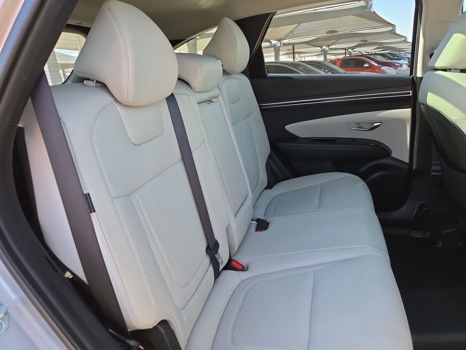 used 2024 Hyundai Tucson Hybrid car, priced at $26,986