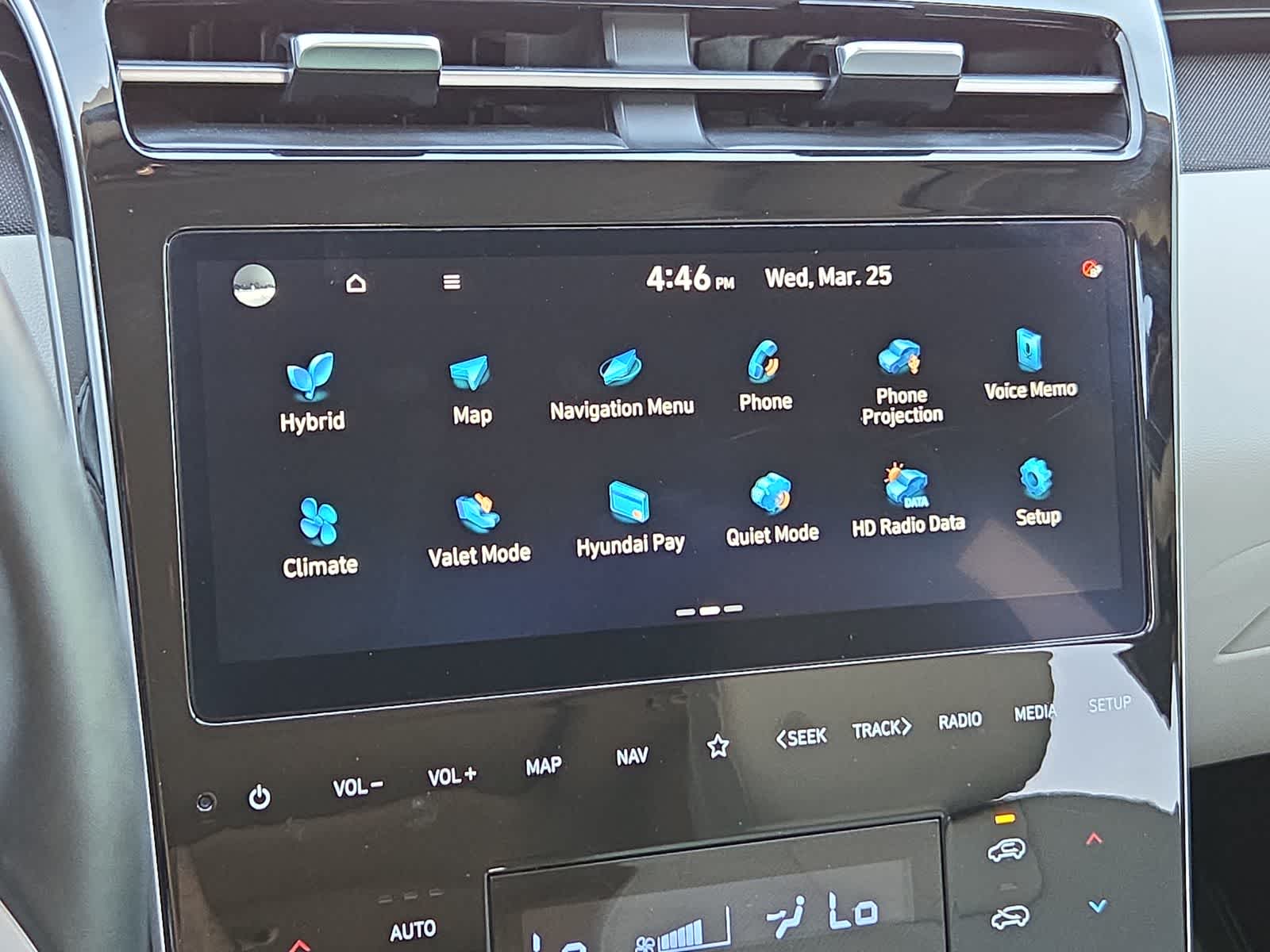 used 2024 Hyundai Tucson Hybrid car, priced at $26,986