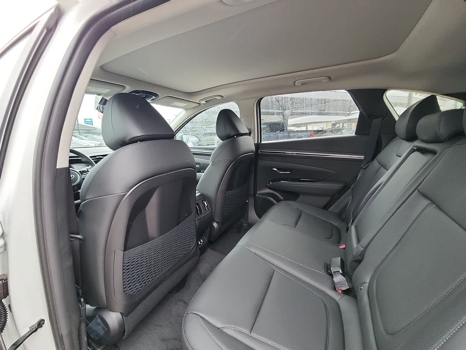 new 2024 Hyundai Tucson Hybrid car, priced at $37,750