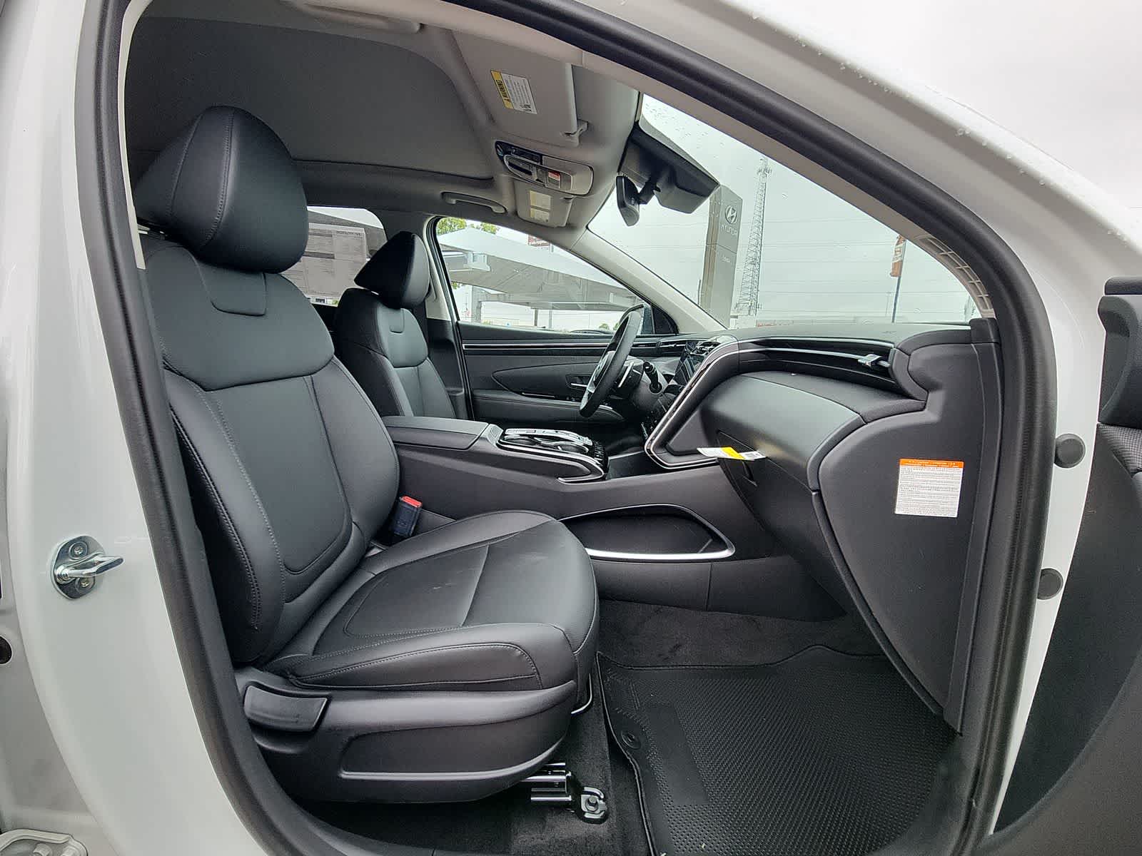 new 2024 Hyundai Tucson Hybrid car, priced at $37,750