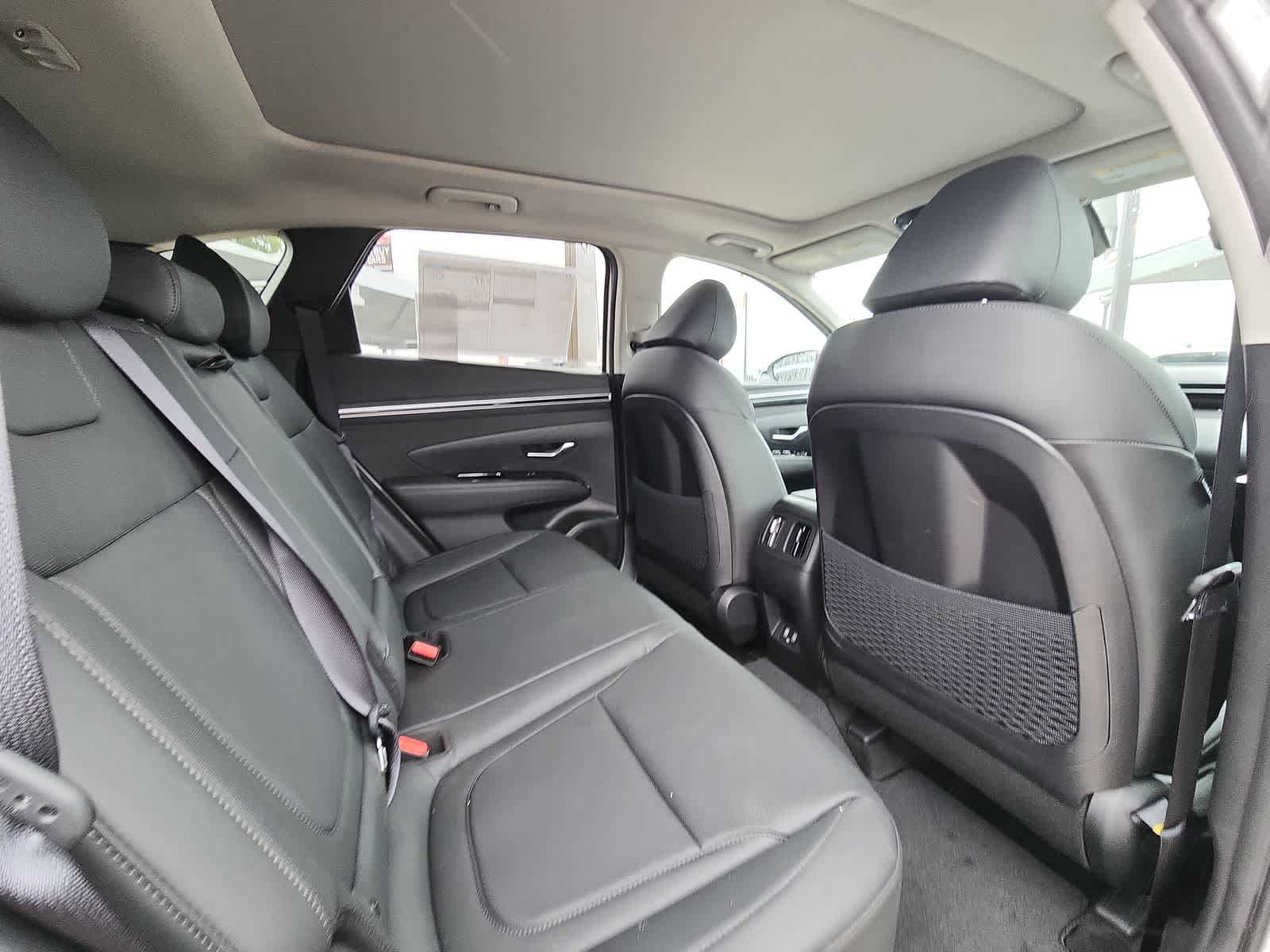 new 2024 Hyundai Tucson Hybrid car, priced at $37,750