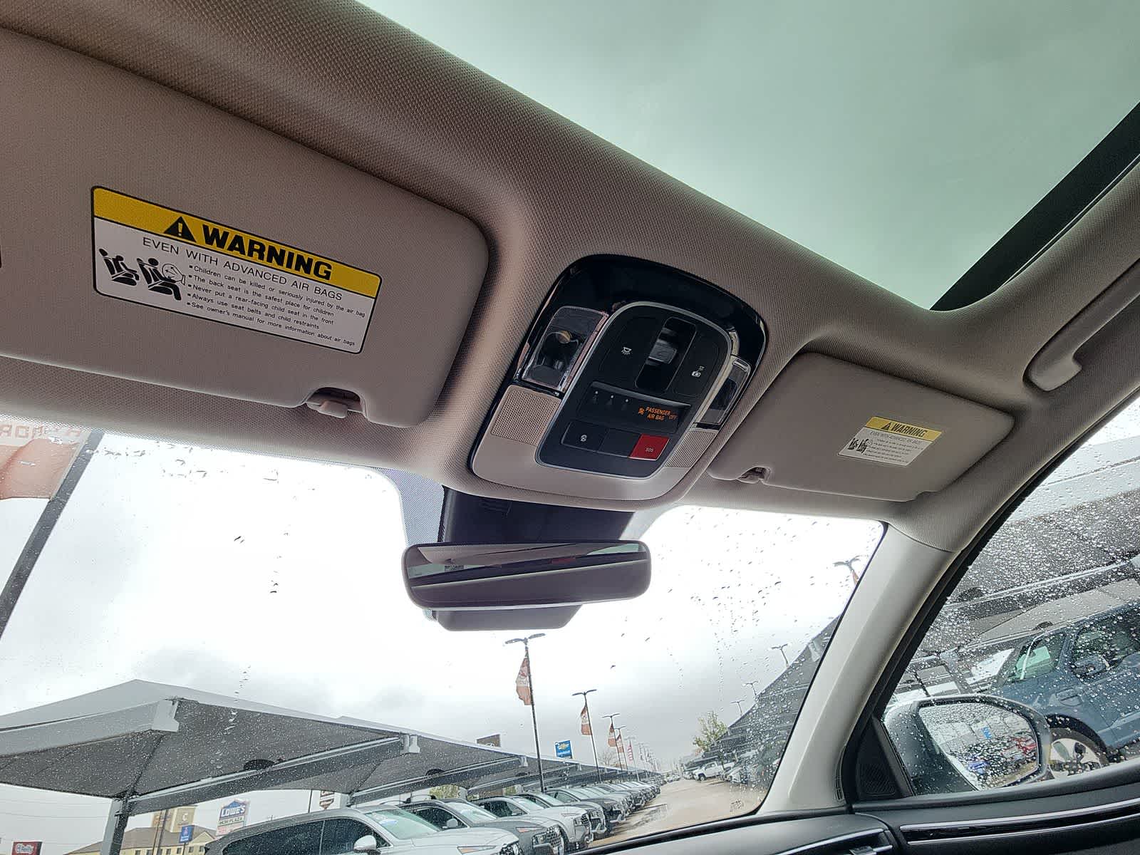 new 2024 Hyundai Tucson Hybrid car, priced at $37,750