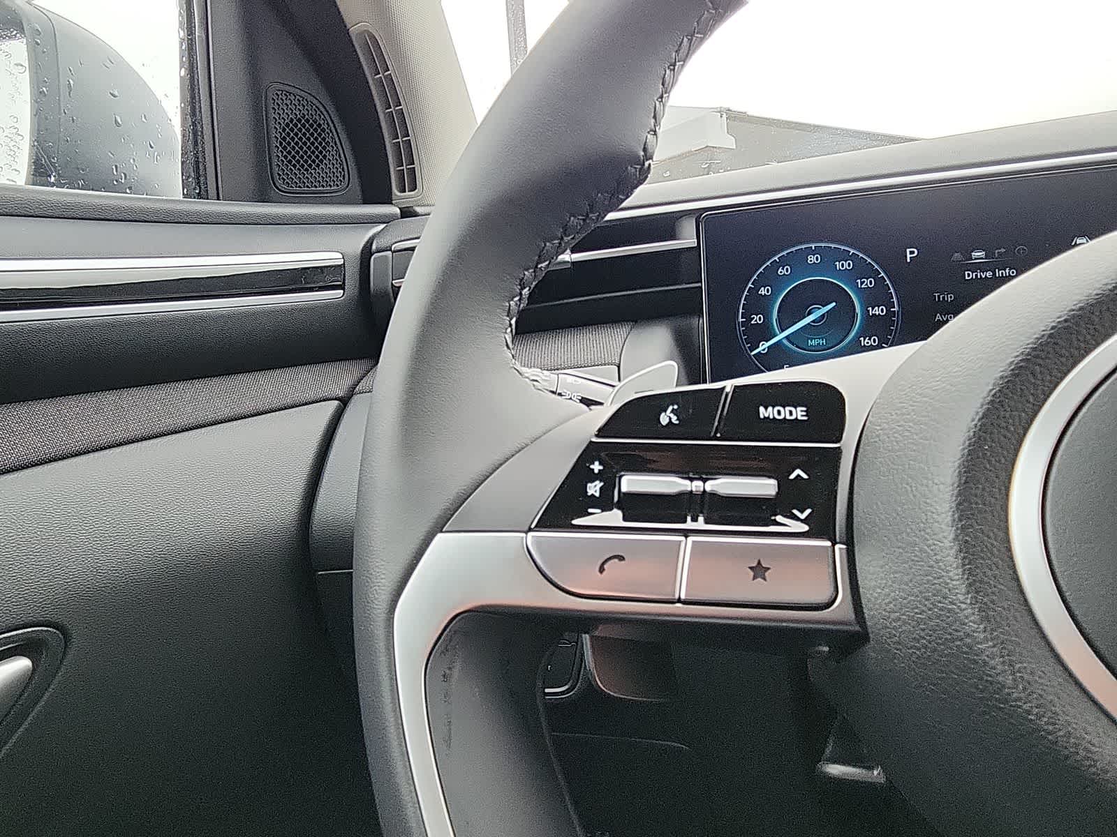 new 2024 Hyundai Tucson Hybrid car, priced at $37,750