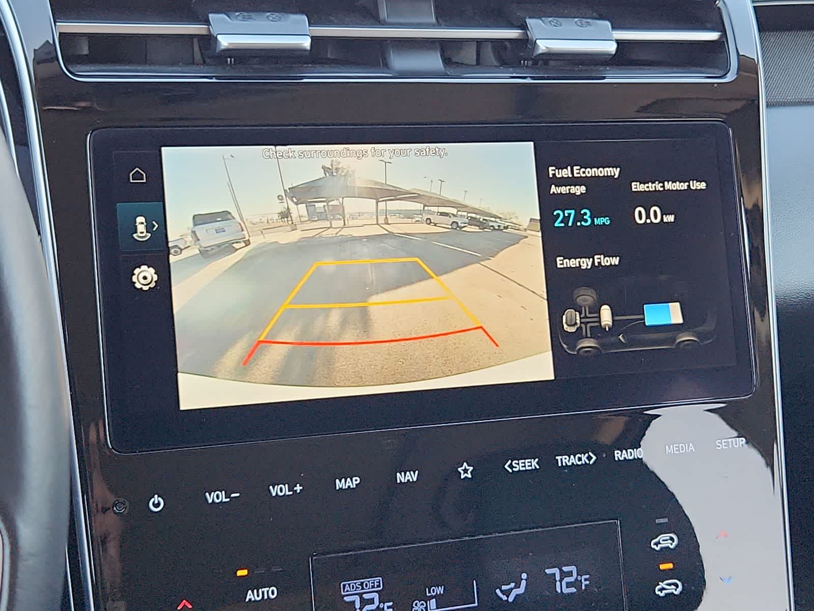 used 2024 Hyundai Tucson Hybrid car, priced at $27,999