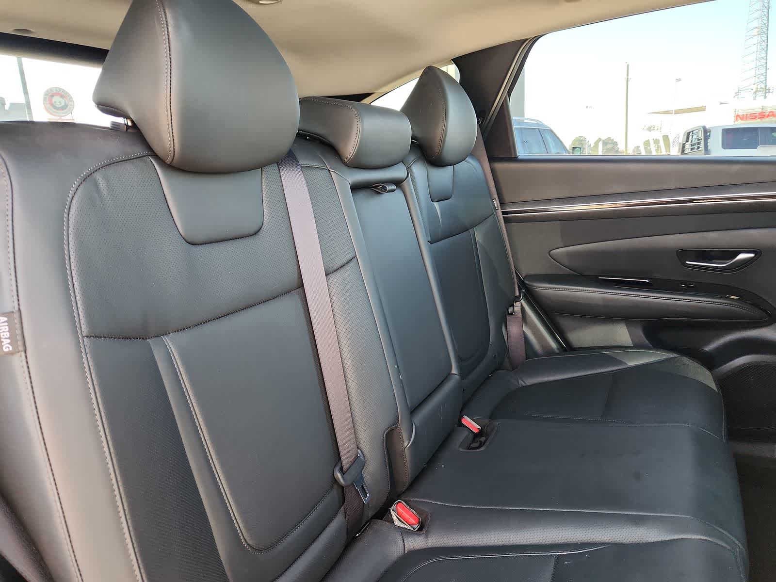 used 2024 Hyundai Tucson Hybrid car, priced at $27,999