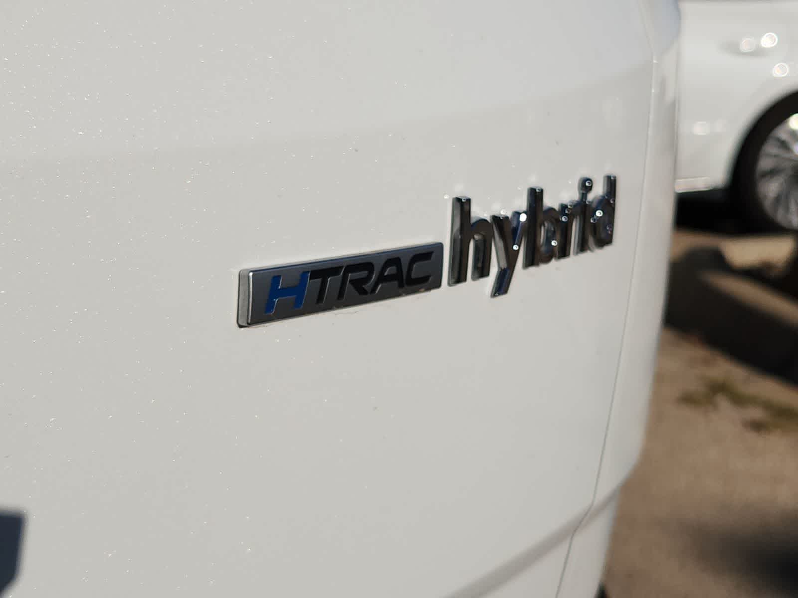 used 2024 Hyundai Tucson Hybrid car, priced at $27,999