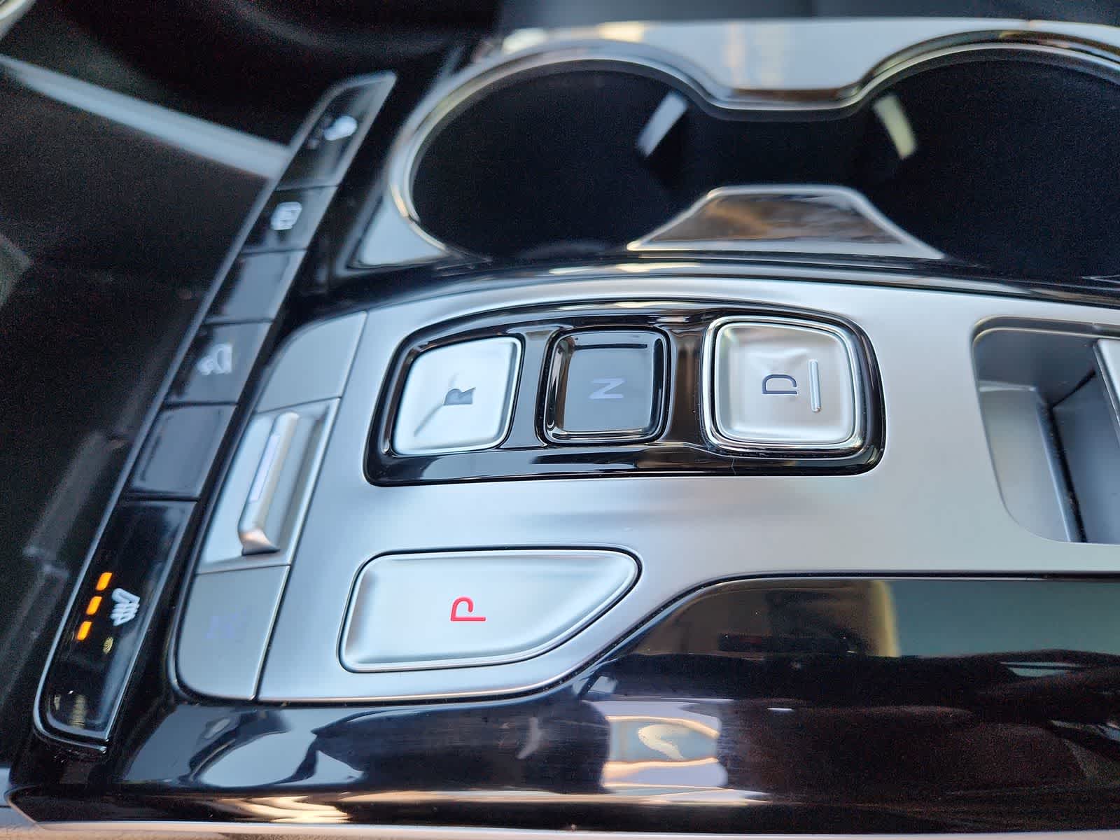 used 2024 Hyundai Tucson Hybrid car, priced at $27,999