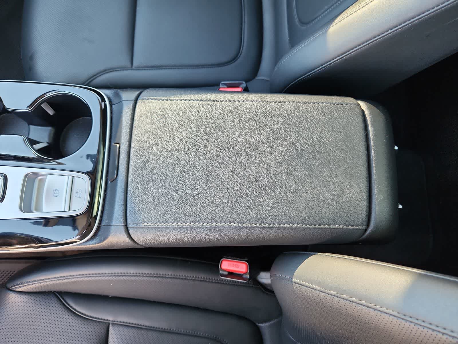 used 2024 Hyundai Tucson Hybrid car, priced at $27,999