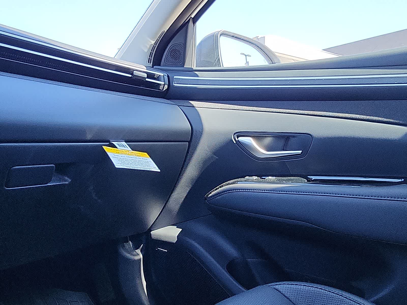 new 2024 Hyundai Tucson Hybrid car, priced at $42,190