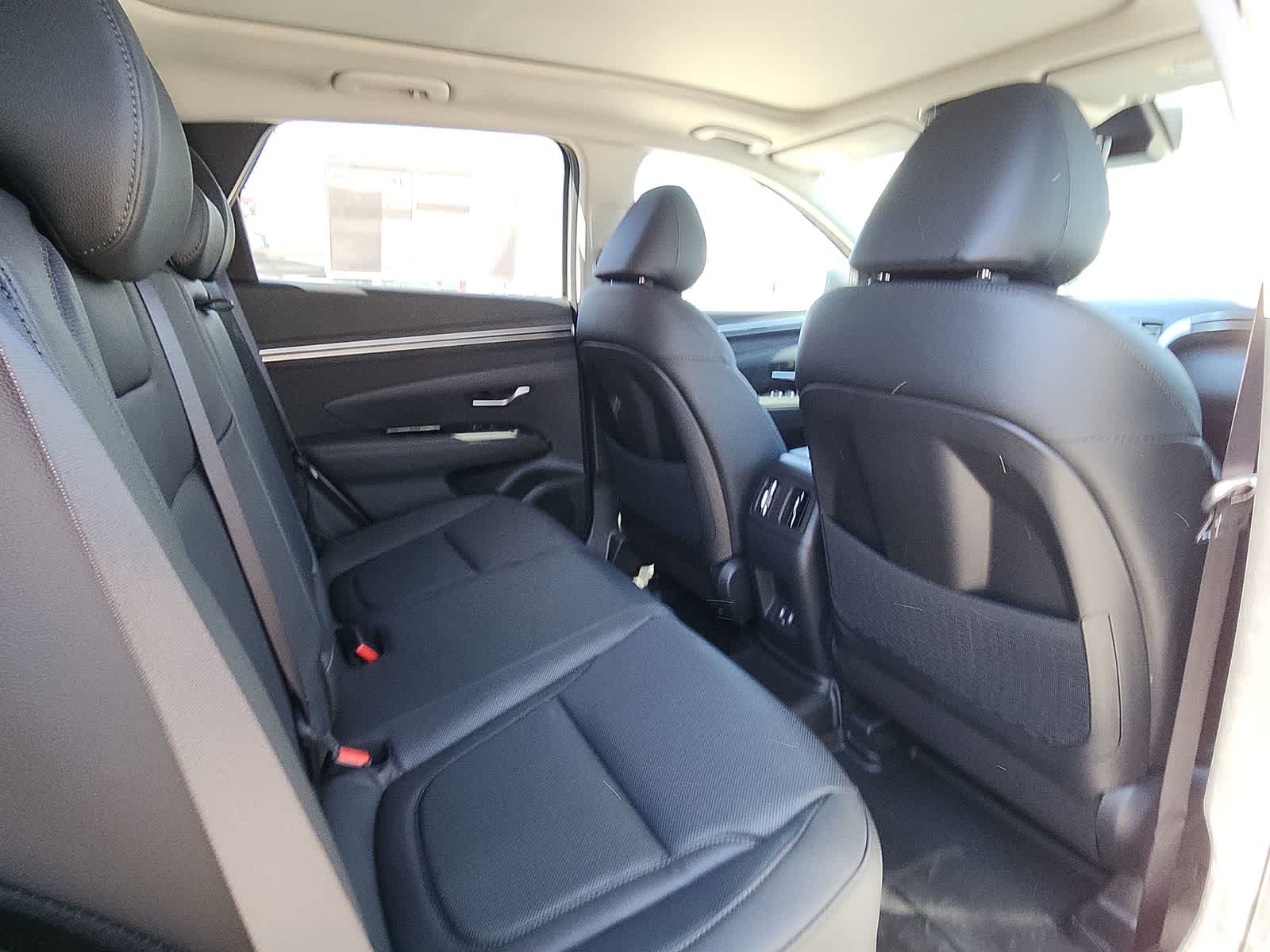 new 2024 Hyundai Tucson Hybrid car, priced at $42,190