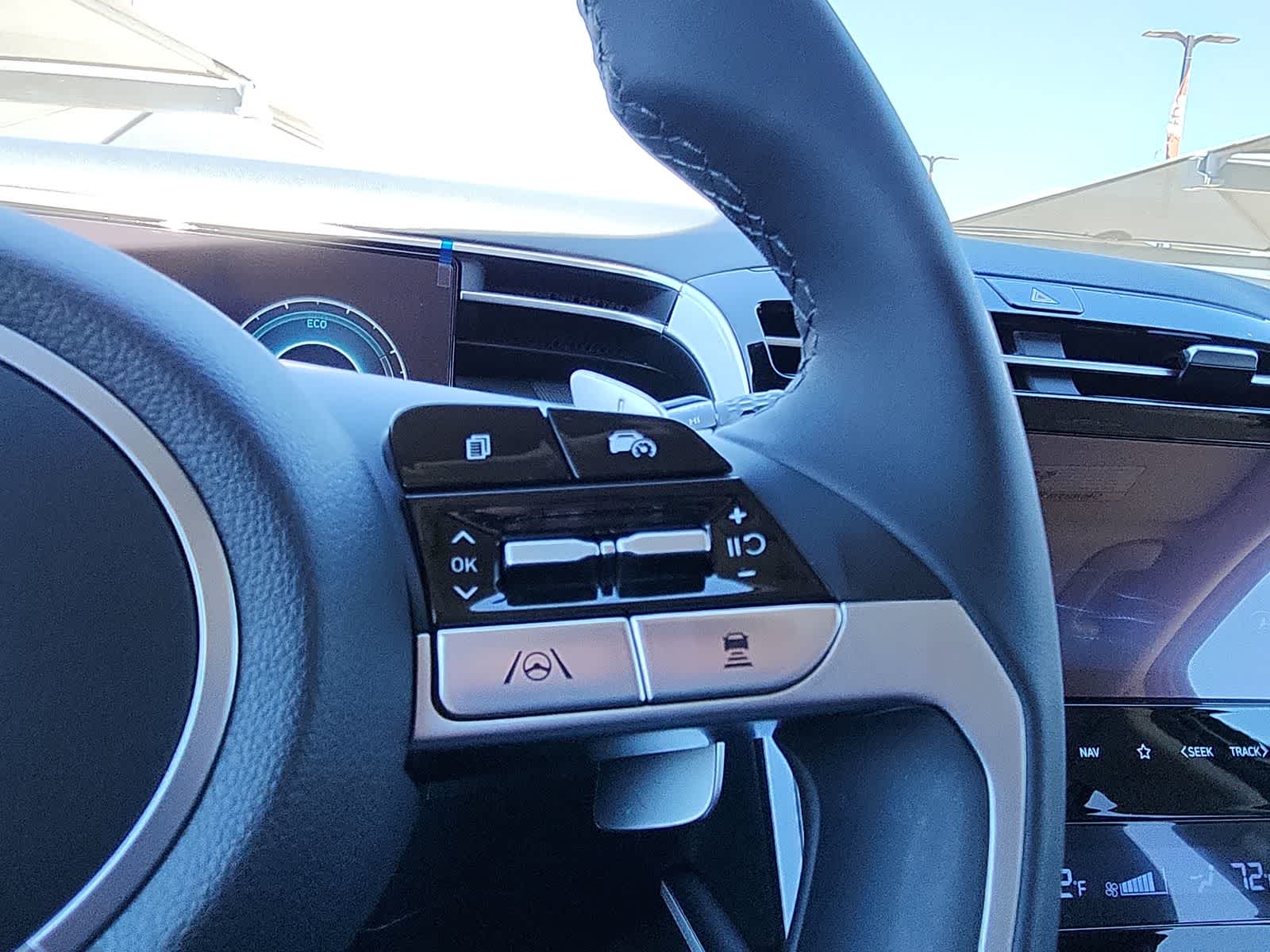 new 2024 Hyundai Tucson Hybrid car, priced at $42,190