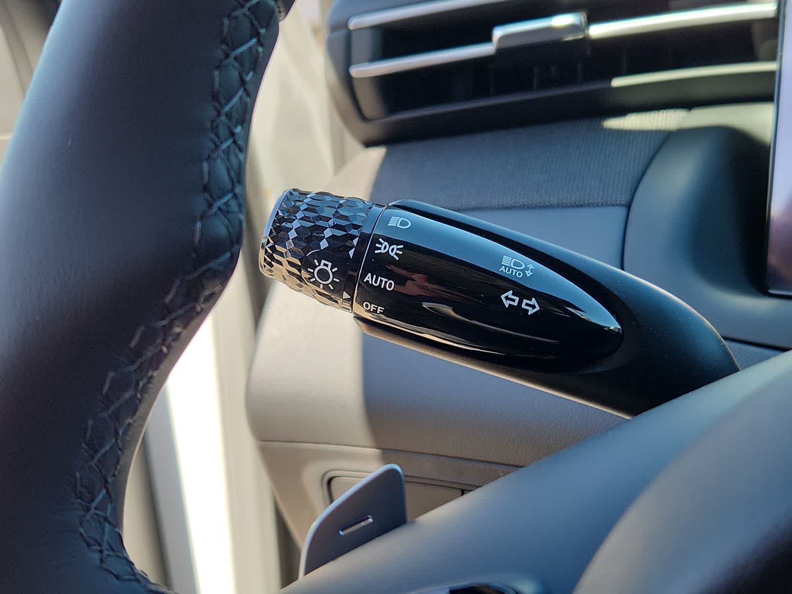 new 2024 Hyundai Tucson Hybrid car, priced at $42,190