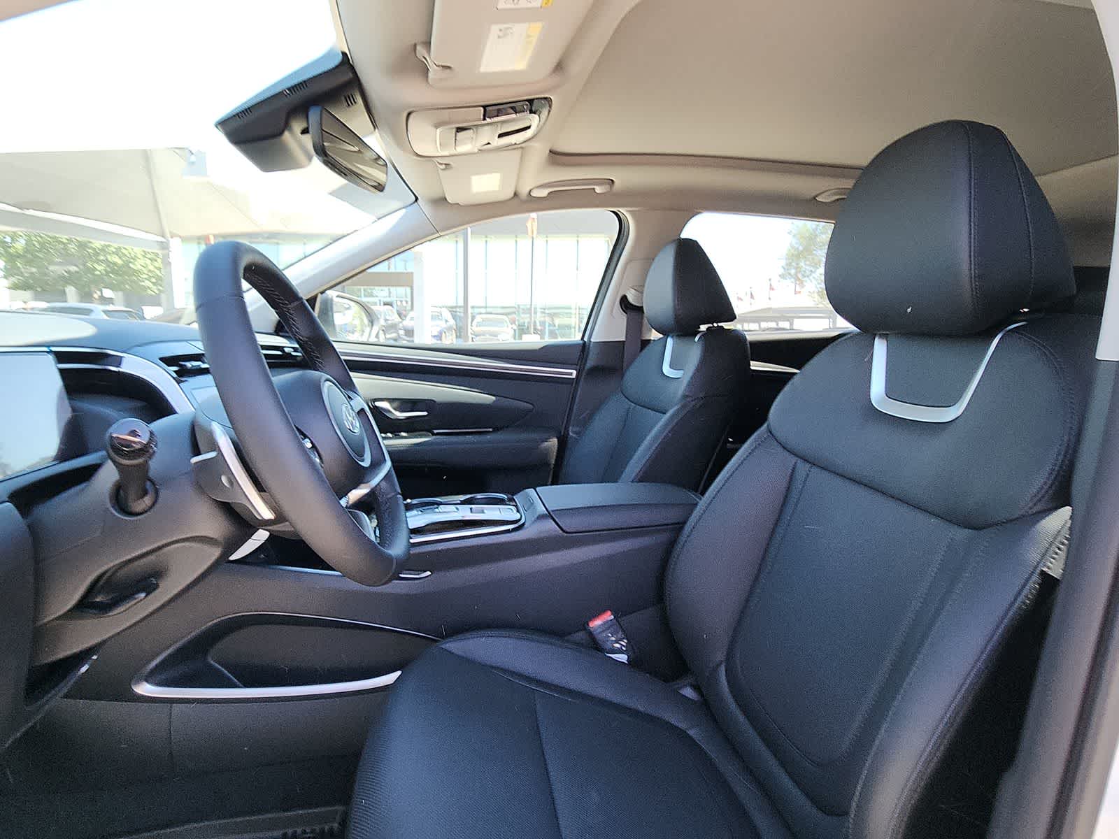 new 2024 Hyundai Tucson Hybrid car, priced at $42,190