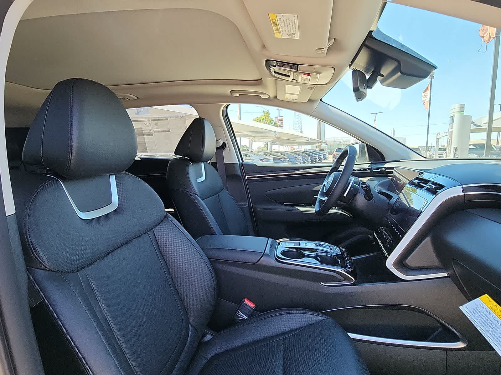 new 2024 Hyundai Tucson Hybrid car, priced at $42,190