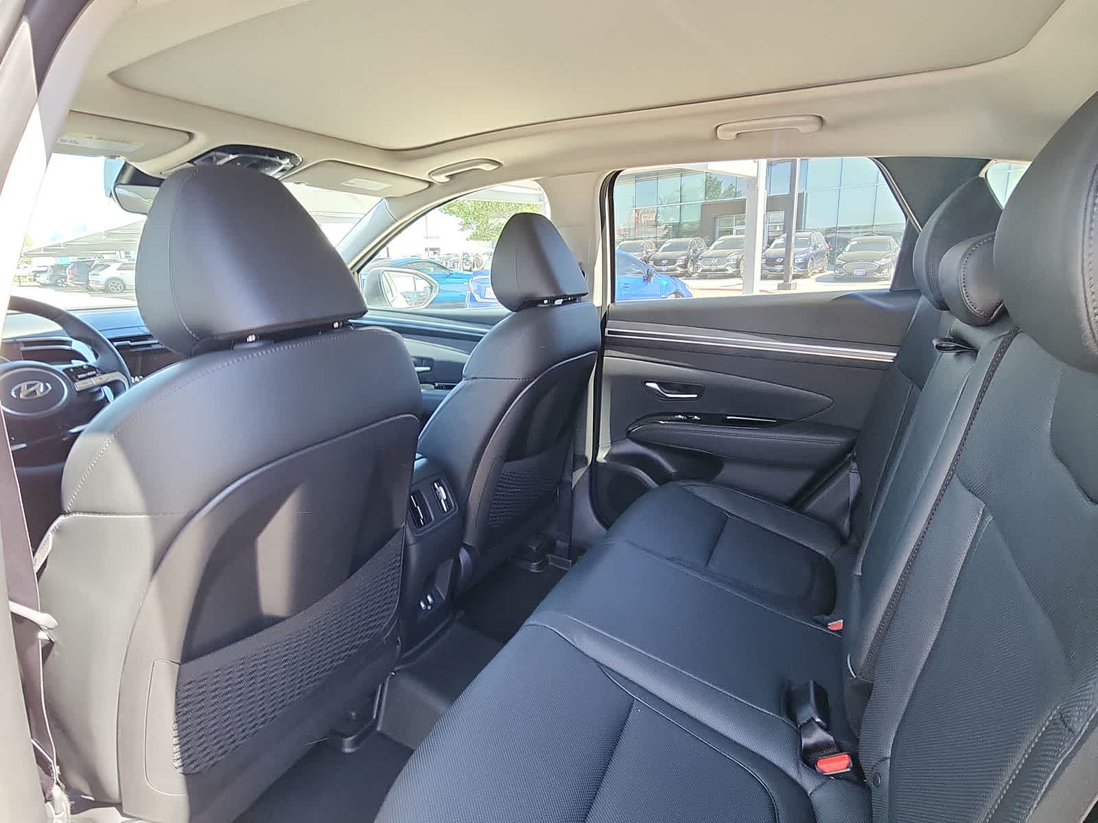 new 2024 Hyundai Tucson Hybrid car, priced at $42,190